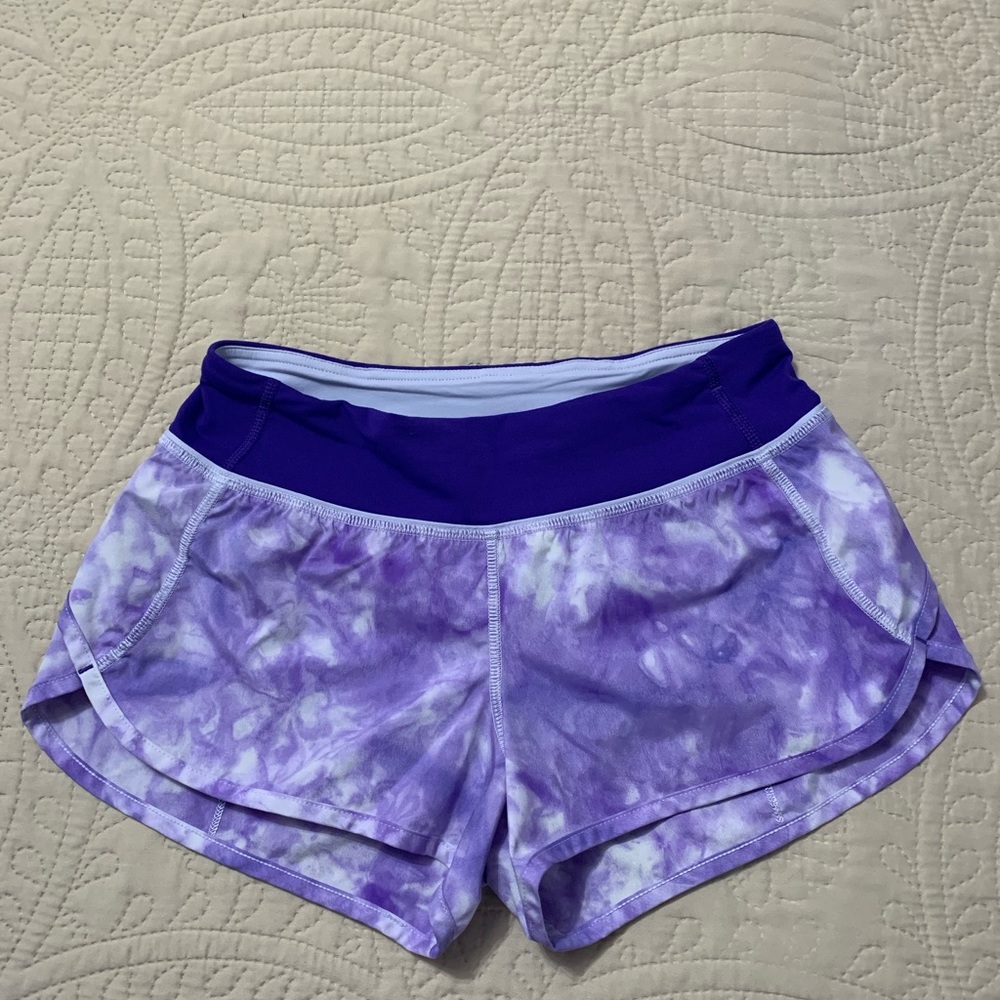 Speed Short Spray Dye Cool Breeze Bruised Berry - Picture 4 of 6